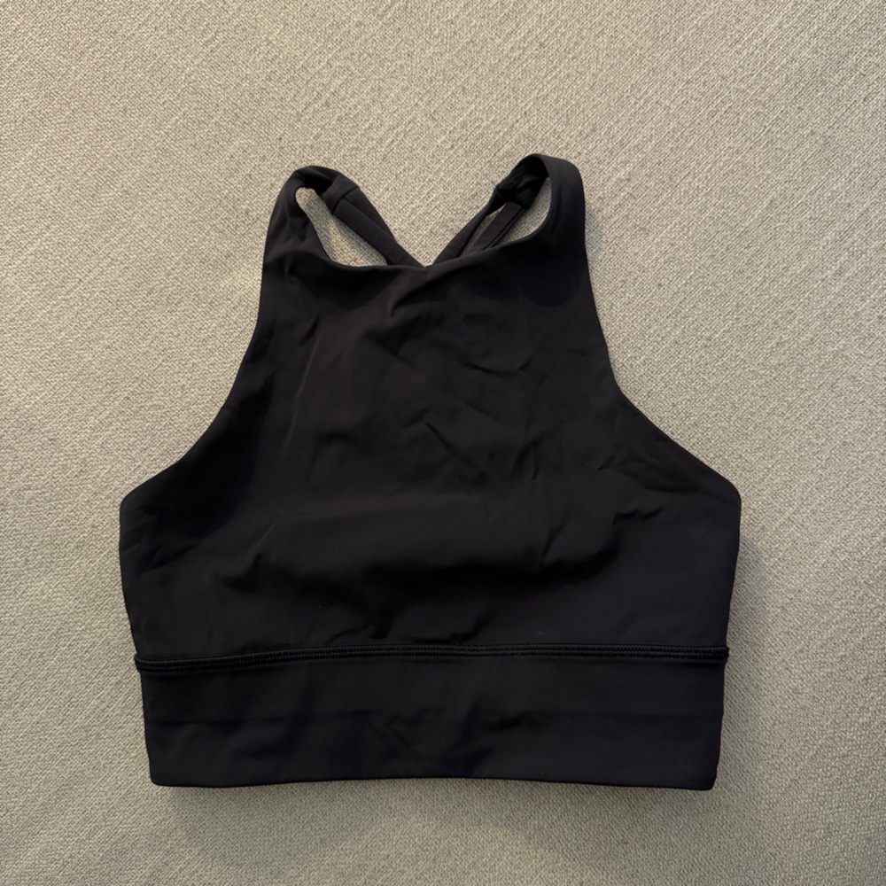 Lulu Lemon Sports Bra Sz 6